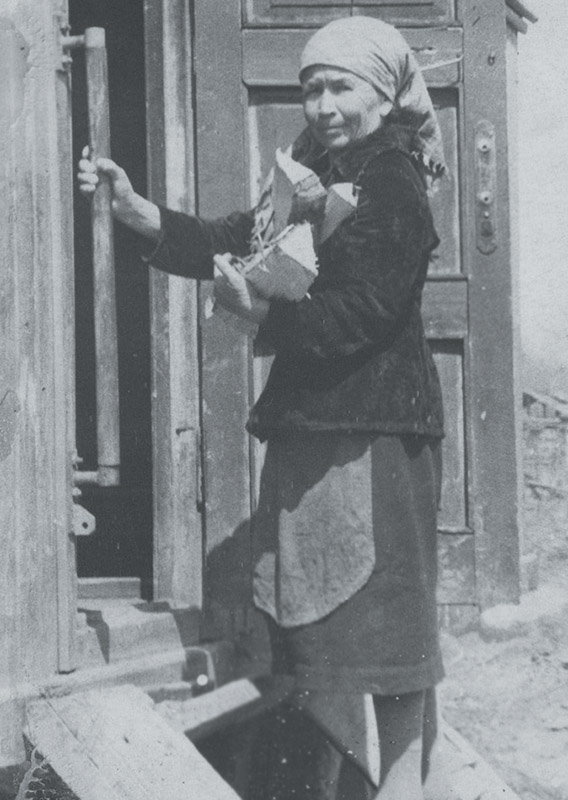 Котовщинова-Беспалова Наталья Федоровна