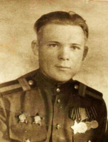 Земляков Николай Захарович