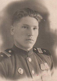Казаков Александр Петрович
