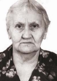 Попова Тамара Фёдоровна