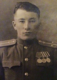 Бутин Павел Петрович