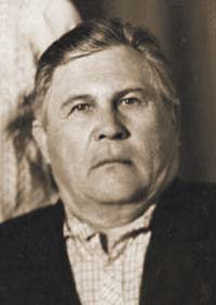 Улискин Вениамин Андреевич