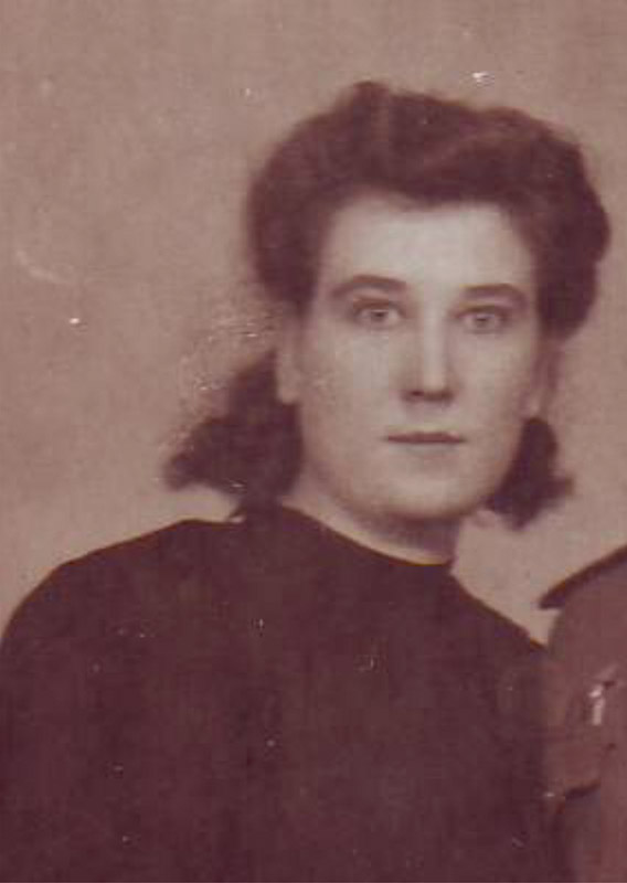 Казимир Клавдия Тарасовна