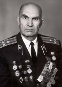 Петров Василий Дмитриевич
