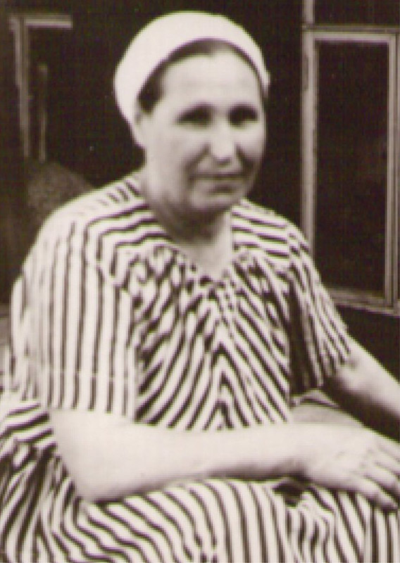 Женихова Антонина Григорьевна