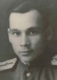 Худяков Николай Александрович