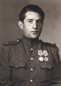 Лейбович Аба Лейбович