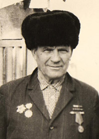 Балыкин Михаил Титович