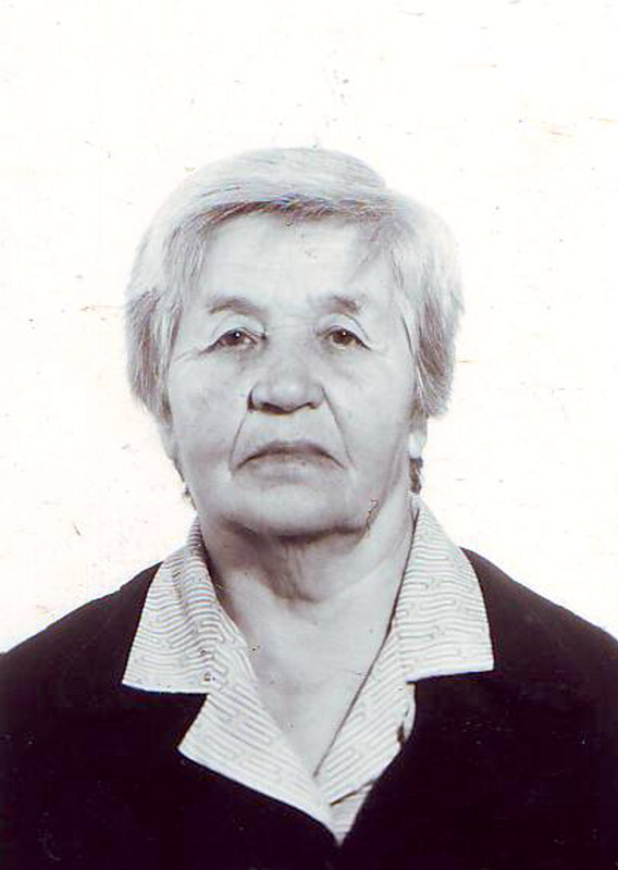 Марчан Анна Алексеевна