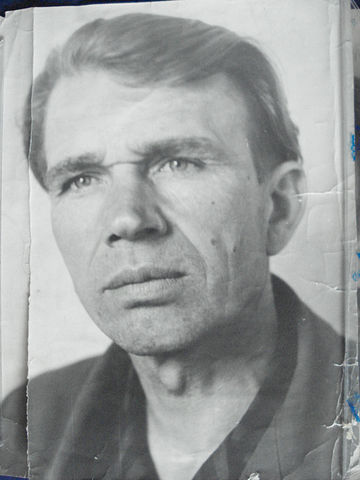 Пискунов Василий Федорович
