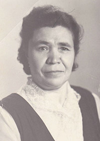 Перминова Александра Семеновна