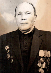 Пономарев Иннокентий Васильевич