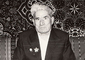 Онохов Иван Лаврентьевич