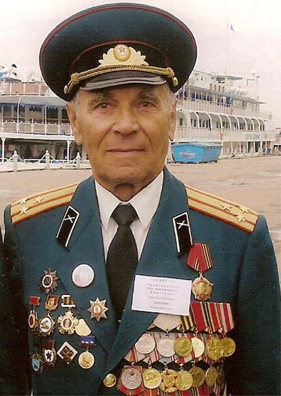 Дейнекин Федор Иванович