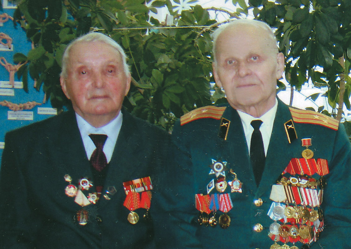 Попов Константин Иванович