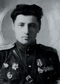 Пермяков Степан Александрович