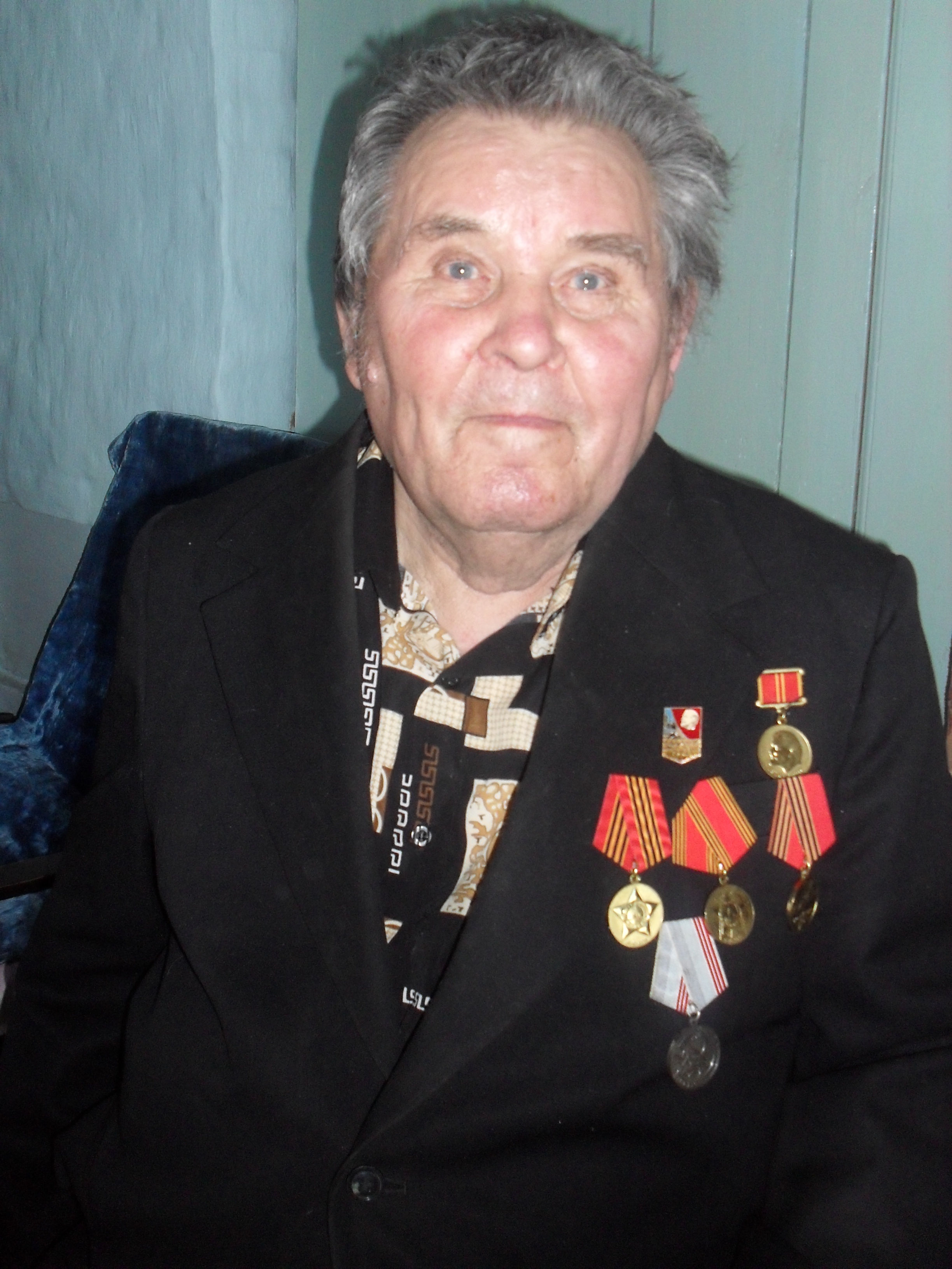 Козлов Владимир Иванович