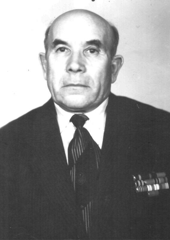 Работаев Иван Николаевич