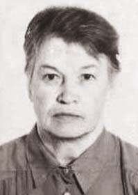 Котяшова Ия Ефимовна