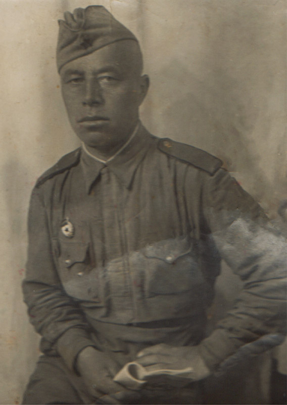 Сташков Иван Николаевич