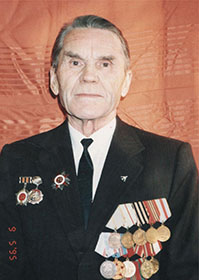 Полянский Николай Ермолаевич