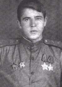 Петров Василий Федорович