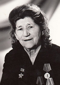 Шендерова Мария Сергеевна