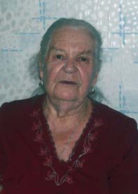 Старовойтова Феония Ивановна
