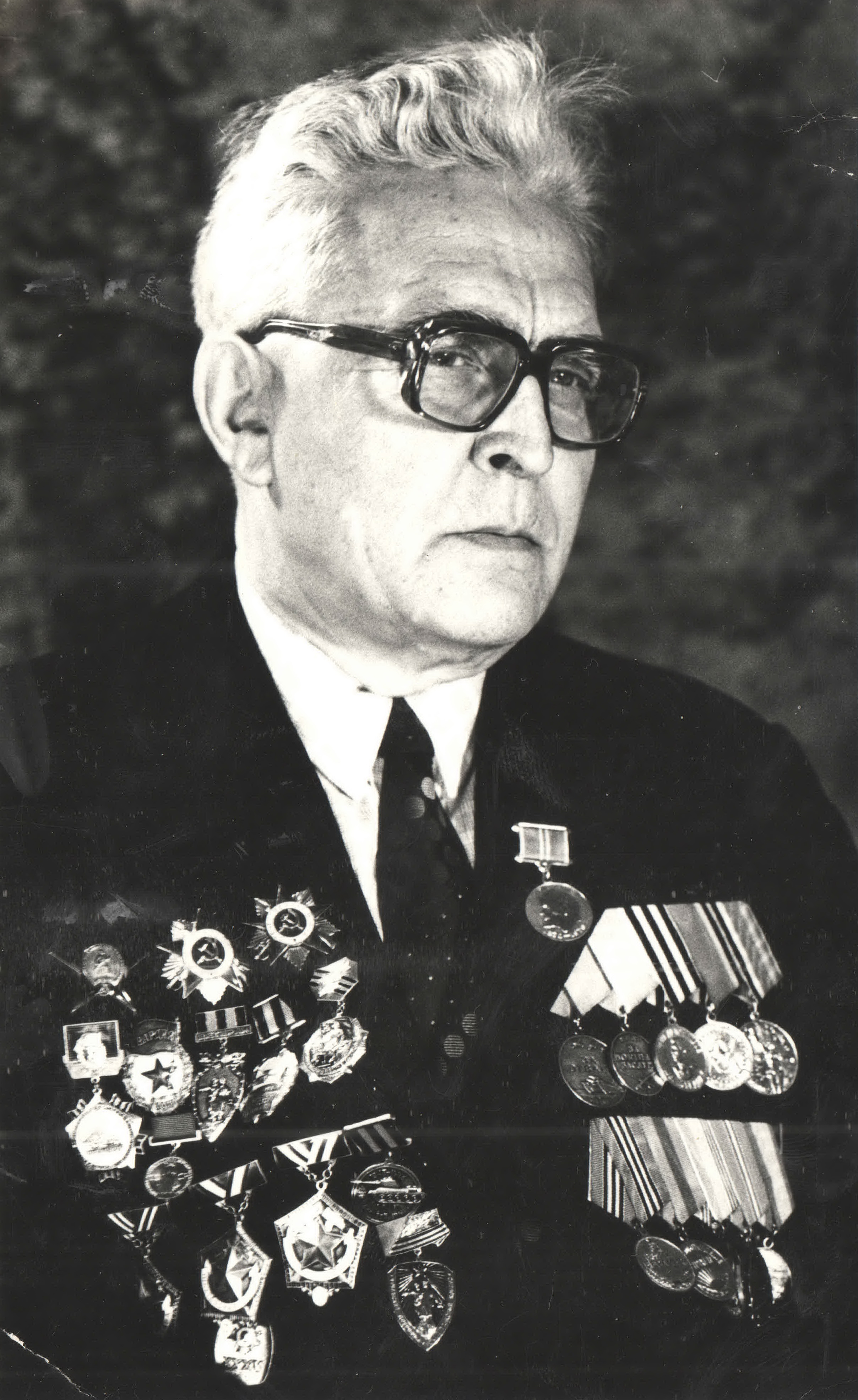 Килессо Борис Тимофеевич