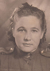 Вахнович(Морокова) Ксения Иойловна