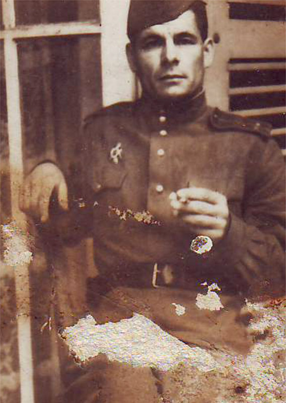 Синюшкин Михаил Сергеевич