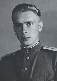 Кузьмин Георгий Андреевич