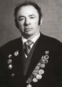 Эдельман Исай Борисович