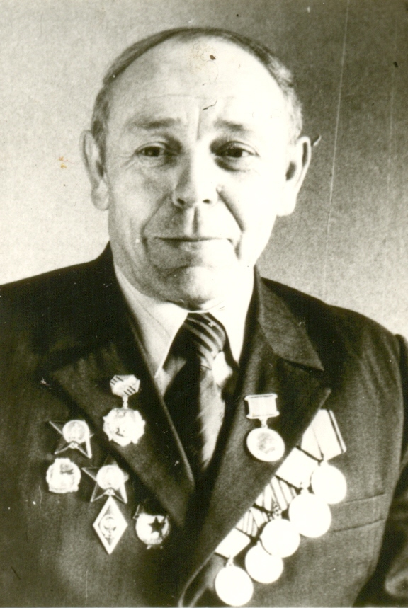 Свинин Иван Иннокентьевич