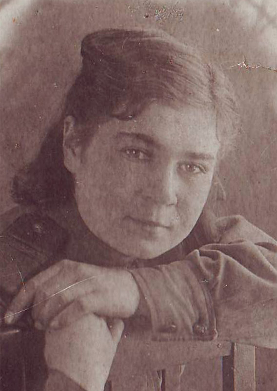 Зыкова Валентина Михайловна