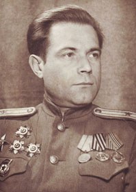 Костюнин Григорий Степанович