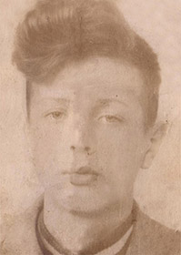 Южаков Гавриил Николаевич