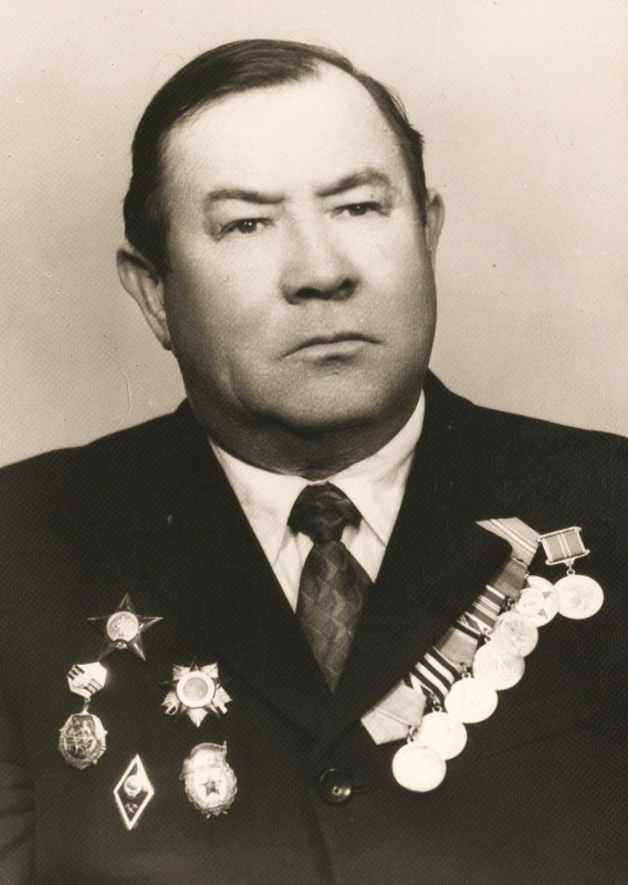 Кильметов Адиб Фаизович