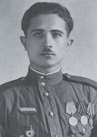 Костюков Авинер Маисеевич