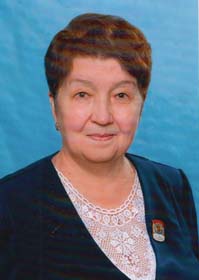 Мансурова Лидия Семеновна