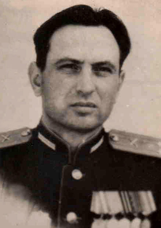 Лазарев Андрей Николаевич
