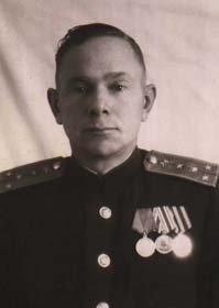 Сергеев Михаил Михайлович