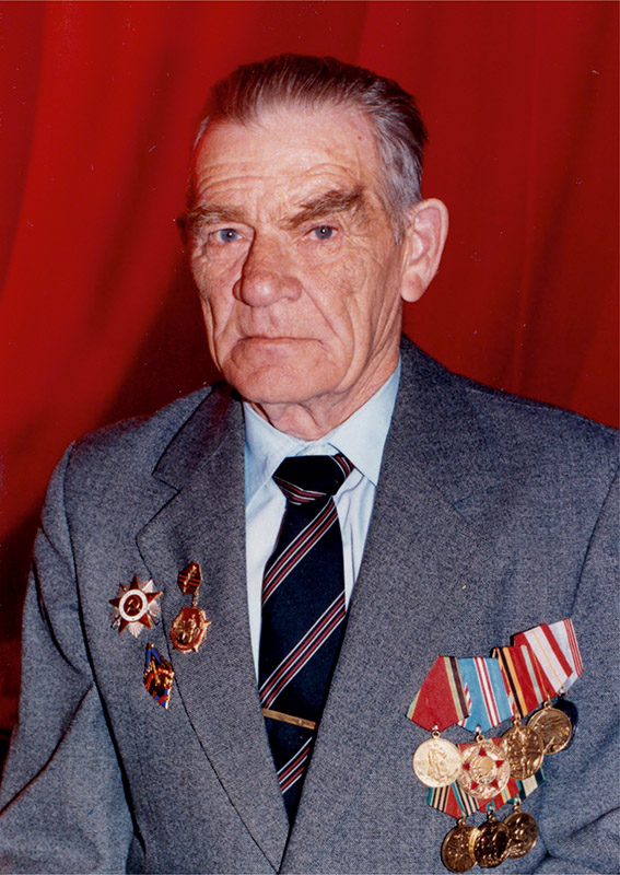 Тарасевич Иван Васильевич