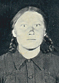 Главинская Надежда Матвеевна