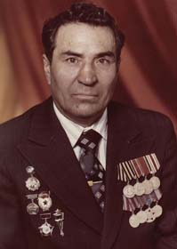 Тигунцев Семён Иванович