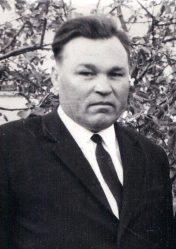 Вокин Сергей Антонович
