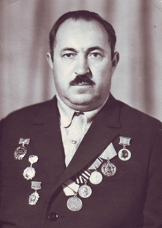 Таубер Семен Аронович