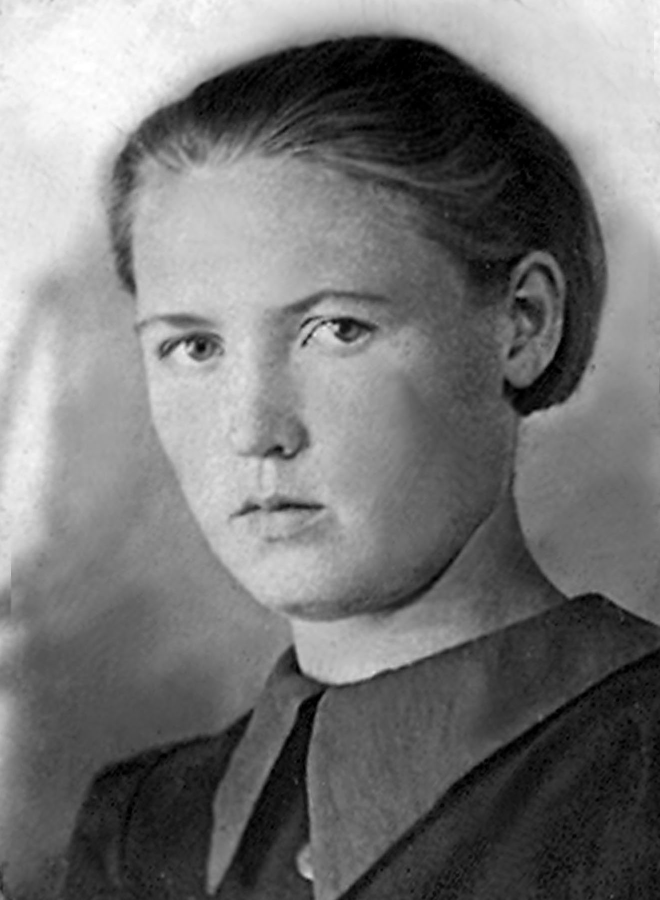 Янут Любовь Константиновна