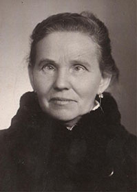 Нестерова Наталья Герасимовна