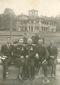 Паргачевский Евгений Александрович